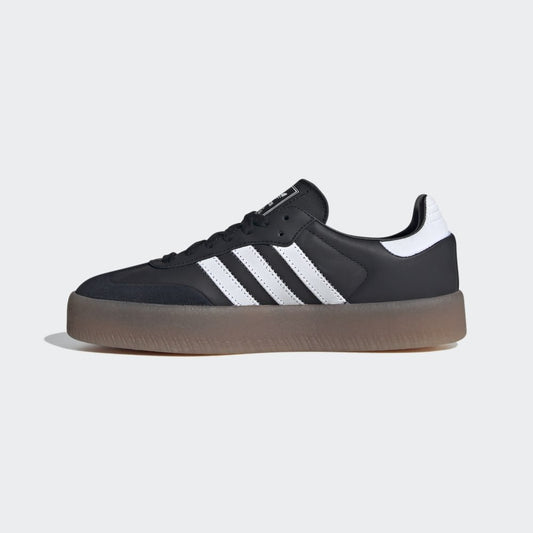 Sambae W - Core Black / Cloud White / Gold Metallic