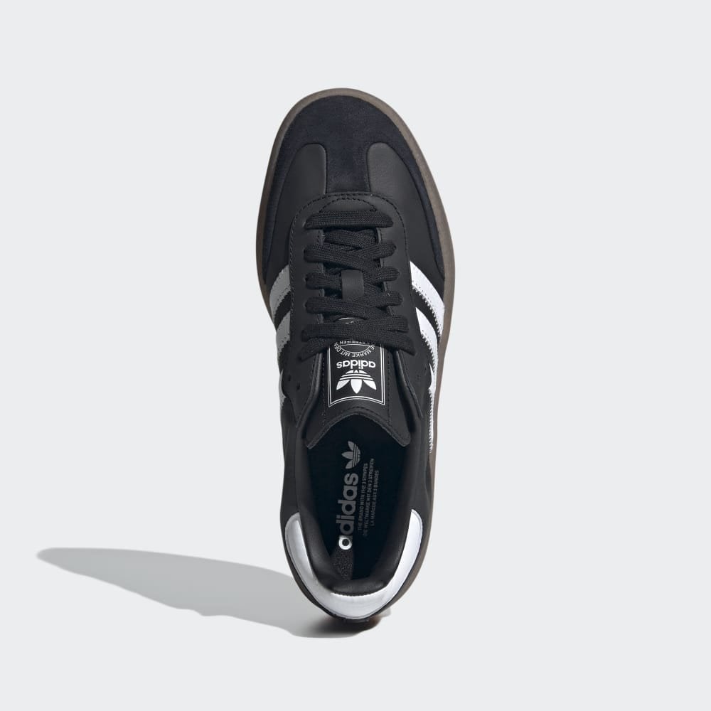Sambae W - Core Black / Cloud White / Gold Metallic