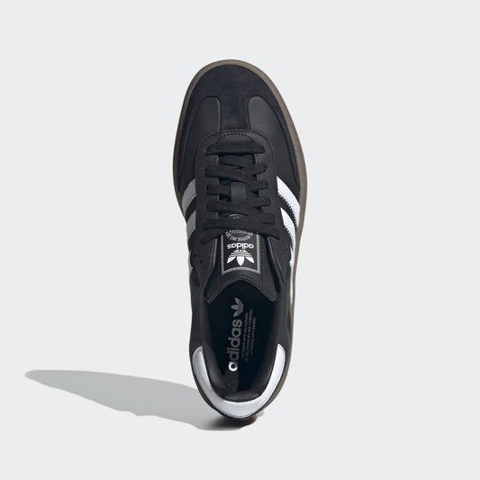 Sambae W - Core Black / Cloud White / Gold Metallic