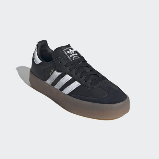 Sambae W - Core Black / Cloud White / Gold Metallic