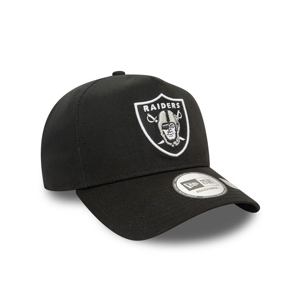 Las Vegas Raiders 9FORTY E-Frame Adjustable Cap