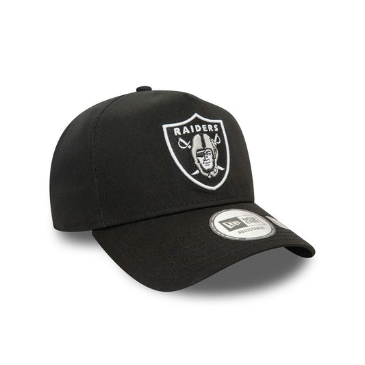 Las Vegas Raiders 9FORTY E-Frame Adjustable Cap