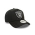 Las Vegas Raiders 9FORTY E-Frame Adjustable Cap