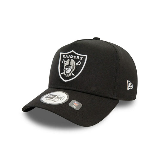 Las Vegas Raiders 9FORTY E-Frame Adjustable Cap