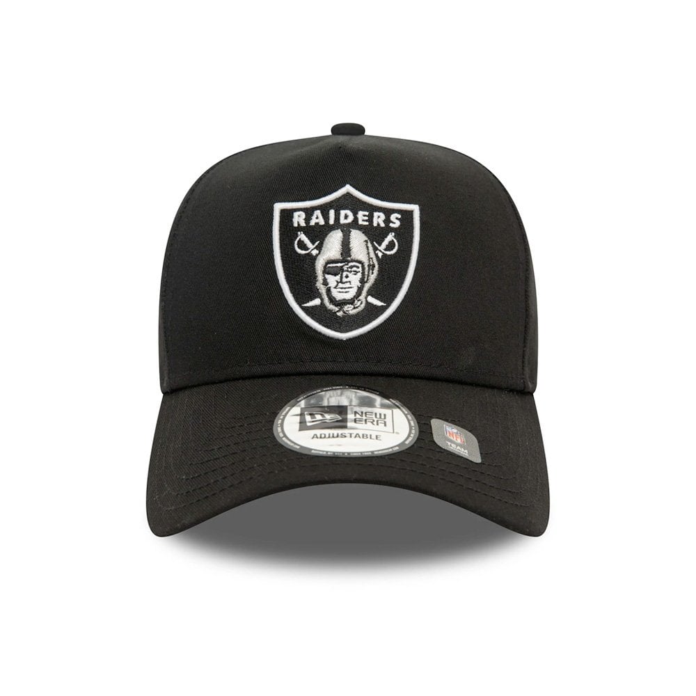 Las Vegas Raiders 9FORTY E-Frame Adjustable Cap