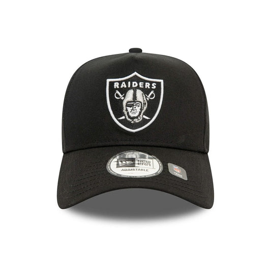 Las Vegas Raiders 9FORTY E-Frame Adjustable Cap