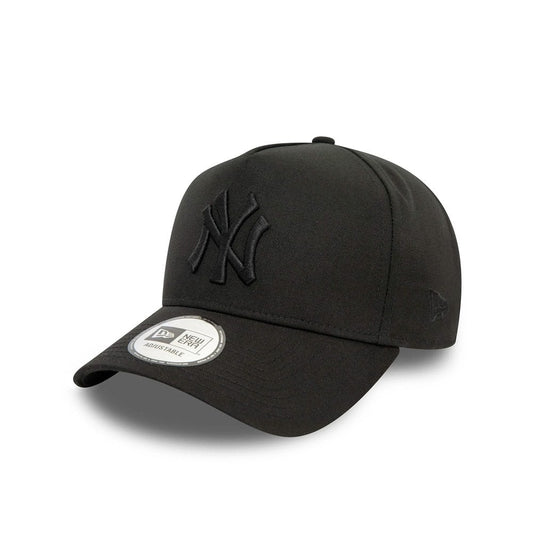 New York Yankees Monochrome 9FORTY E-Frame Adjustable Cap