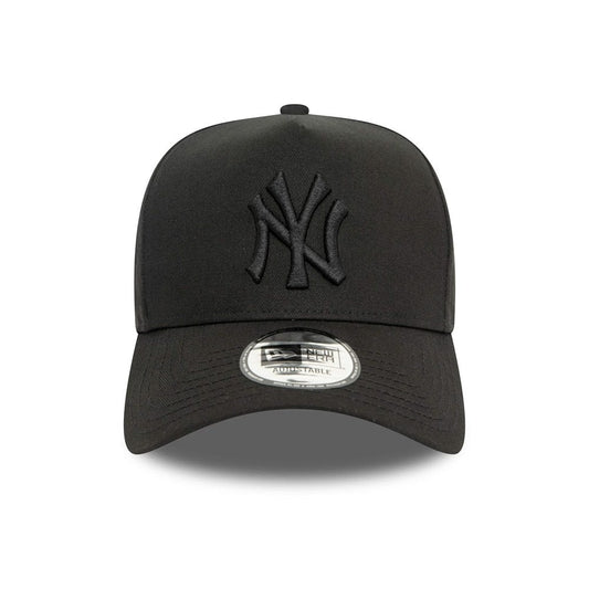 New York Yankees Monochrome 9FORTY E-Frame Adjustable Cap