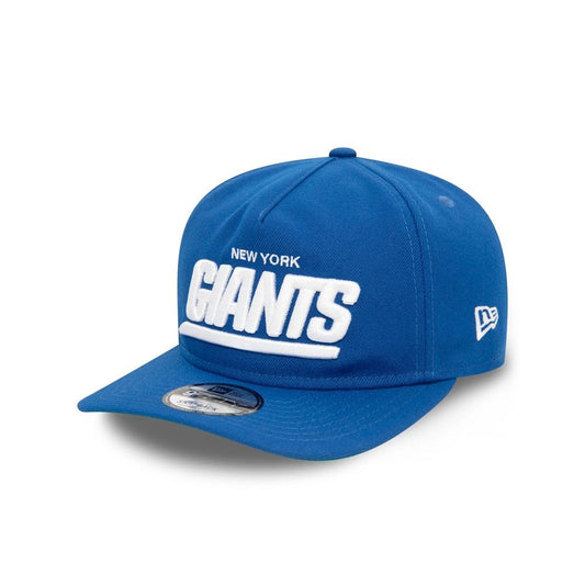 New York Giants NFL Coaches 9FIFTY A-Frame Snapback Cap