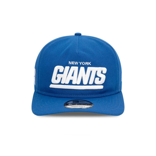 New York Giants NFL Coaches 9FIFTY A-Frame Snapback Cap