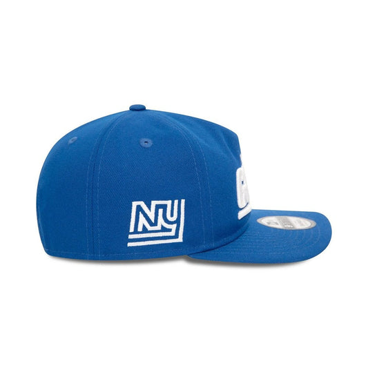 New York Giants NFL Coaches 9FIFTY A-Frame Snapback Cap