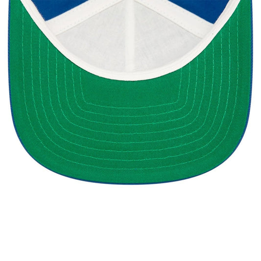 New York Giants NFL Coaches 9FIFTY A-Frame Snapback Cap