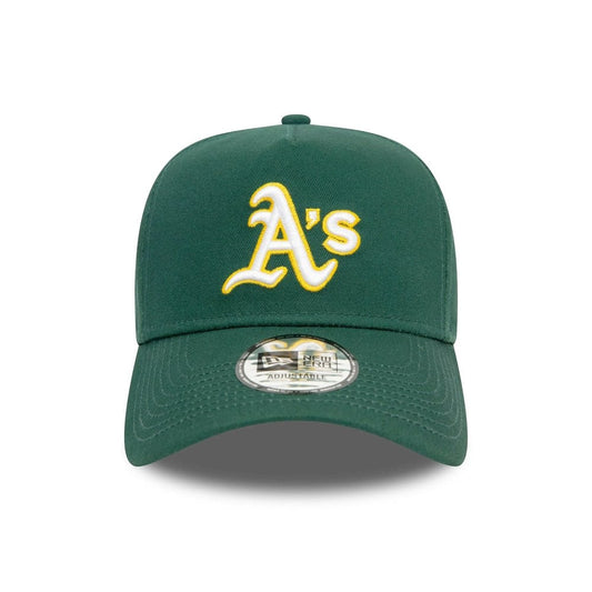 Oakland Athletics MLB Side Patch 9FORTY E-Frame Adjustable Cap