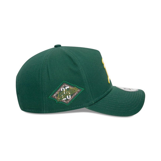 Oakland Athletics MLB Side Patch 9FORTY E-Frame Adjustable Cap