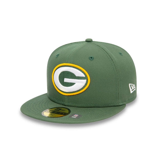 Green Bay Packers 59FIFTY Fitted Cap