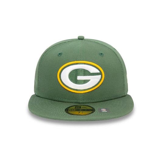 Green Bay Packers 59FIFTY Fitted Cap