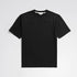 Johannes Organic Norse Logo T-shirt - Black