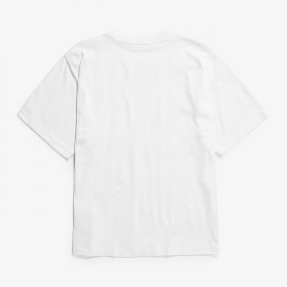Norse Standard Heavy Loose T-shirt - White