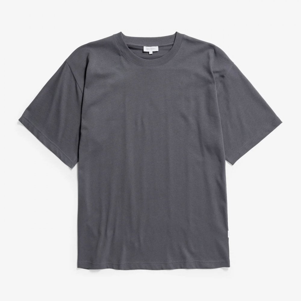 Norse Standard Heavy Loose T-shirt - Slate Grey