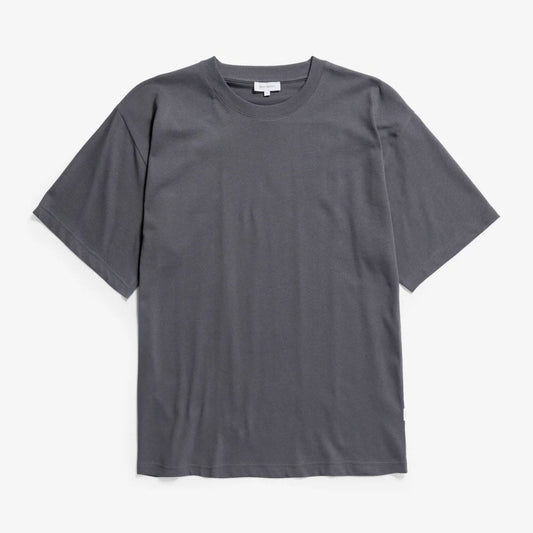 Norse Standard Heavy Loose T-shirt - Slate Grey