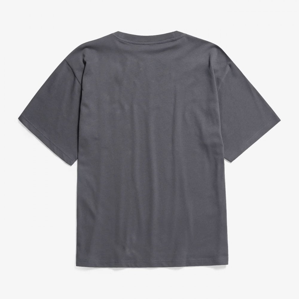 Norse Standard Heavy Loose T-shirt - Slate Grey