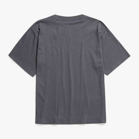 Norse Standard Heavy Loose T-shirt - Slate Grey