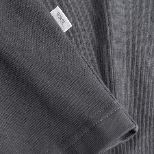 Norse Standard Heavy Loose T-shirt - Slate Grey