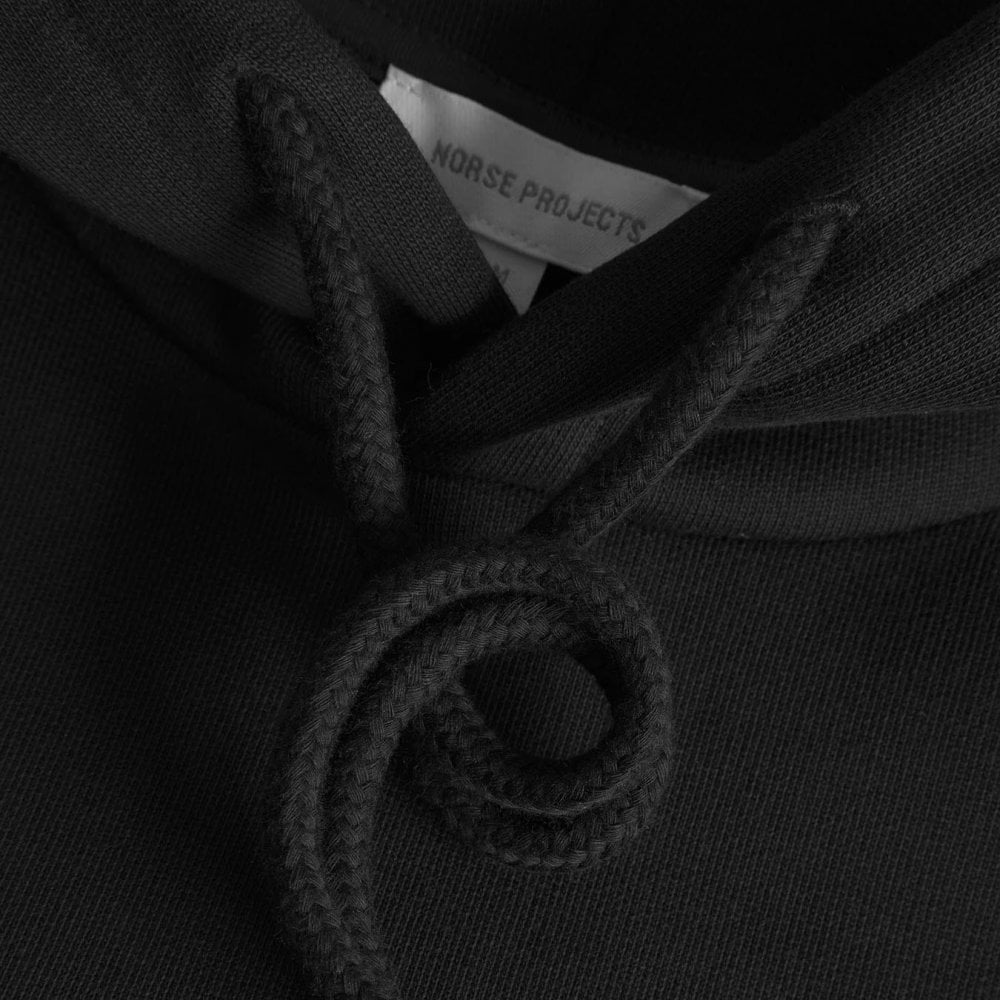 Norse Standard Hoodie - Black