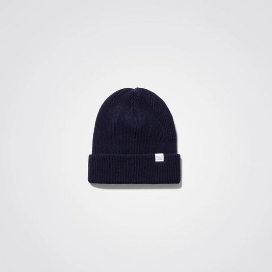 Norse Beanie - Dark Navy