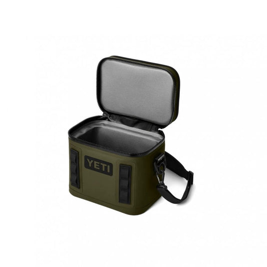 Hopper Flip® 8 Cool Bag Olive