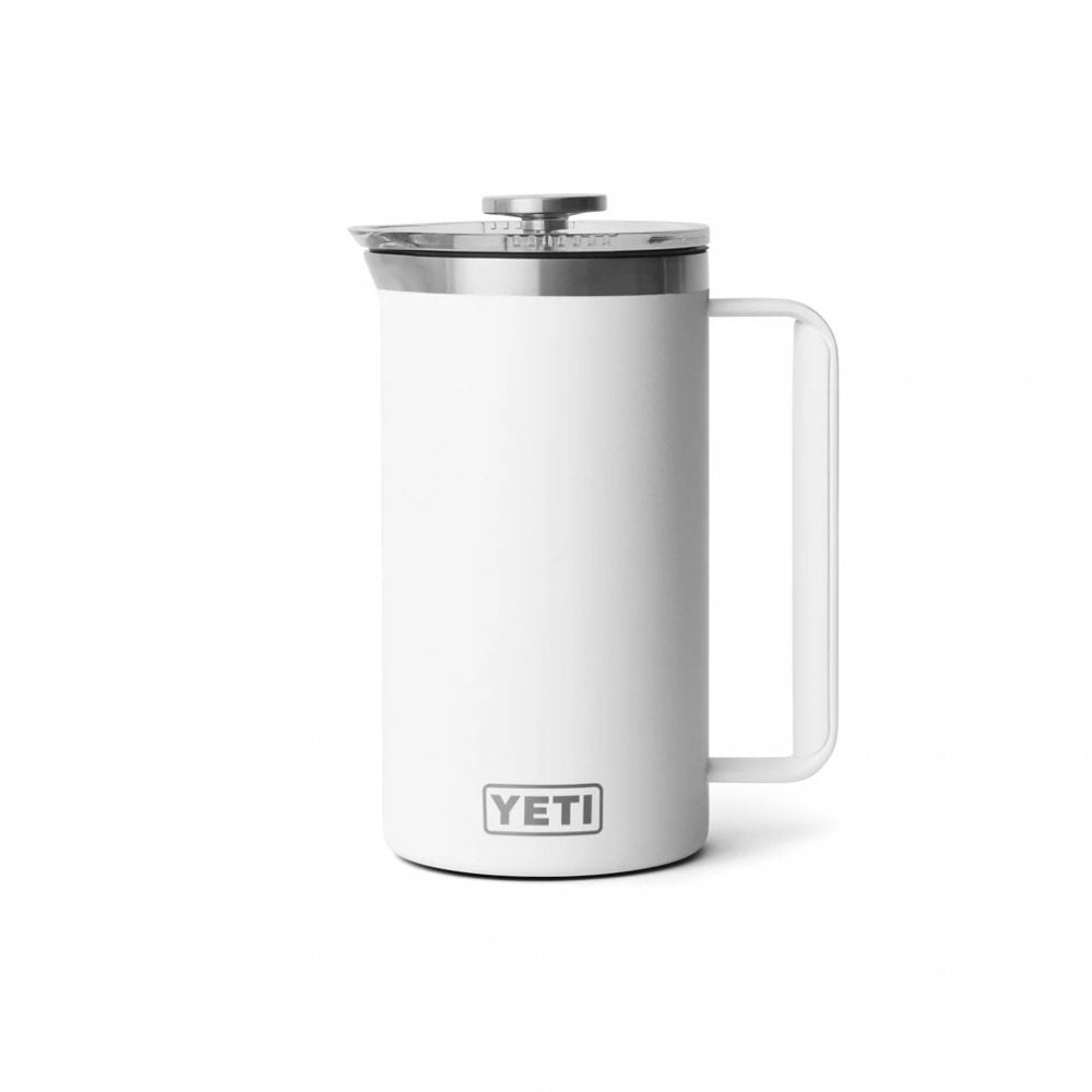 Rambler® French Press 34oz White