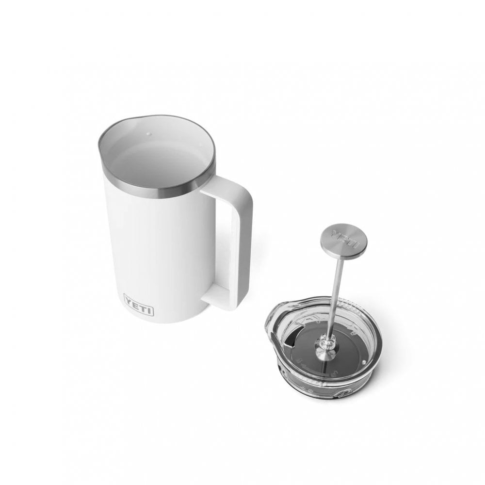 Rambler® French Press 34oz White