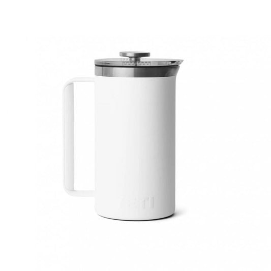 Rambler® French Press 34oz White