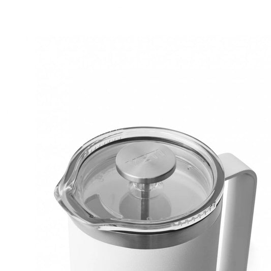 Rambler® French Press 34oz White