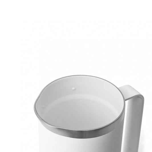 Rambler® French Press 34oz White