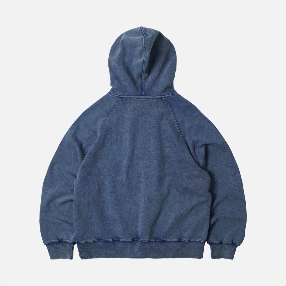 OG Vintage Dyeing Pullover Hoody - Blue