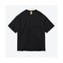 OG Double Rib Oversized Tee - Black