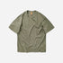 OG Double Rib Oversized Tee - Mud