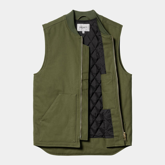 Classic Vest Tarragon (rigid)
