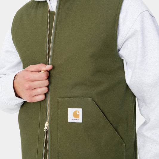 Classic Vest Tarragon (rigid)