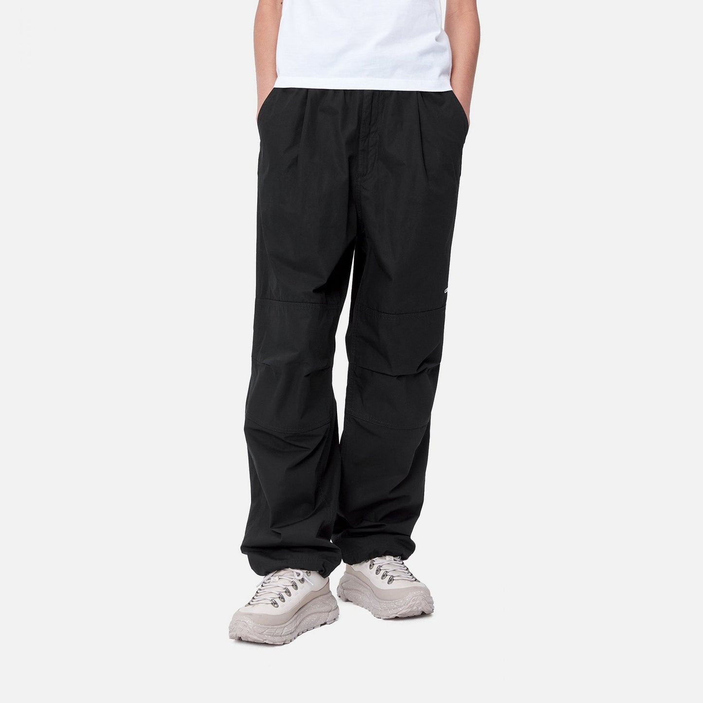 Women's W' Coastal Pant Black / White