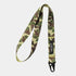 Jude Keychain - Camo Duck Jacquard, Green