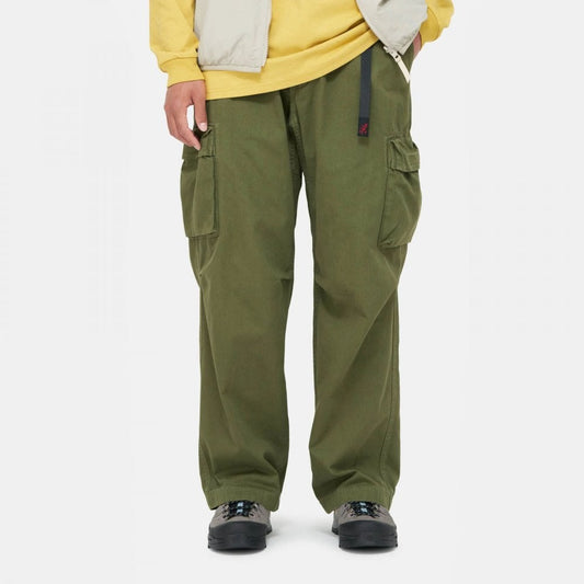 Rig Cargo Pant - Olive