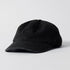 Signature 6 Panel Hat Black