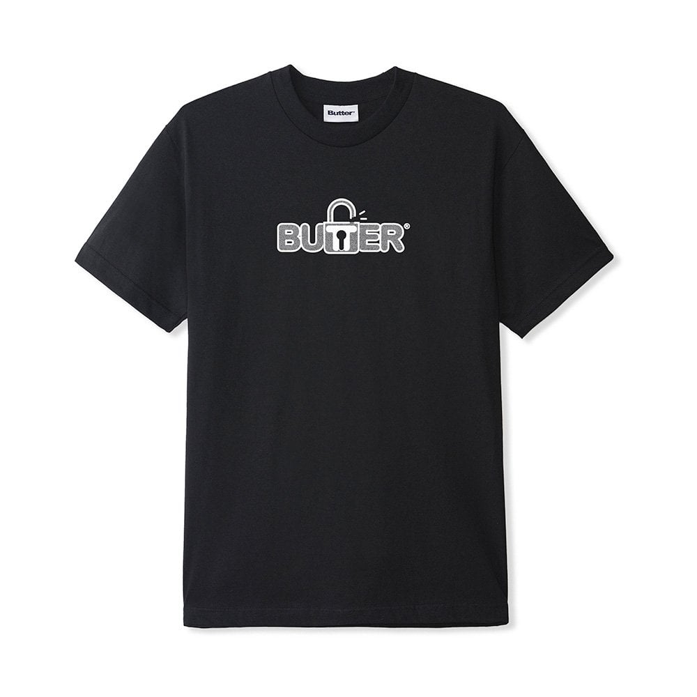 Lock Tee Black