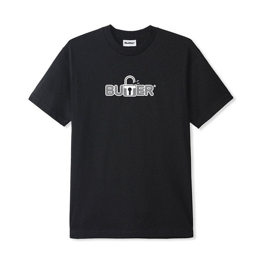 Lock Tee Black