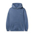 Basic Pullover Hood Denim