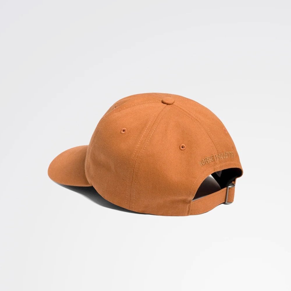 Felt N Twill Sports Cap - Burnt Ochre
