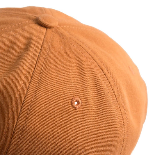 Felt N Twill Sports Cap - Burnt Ochre
