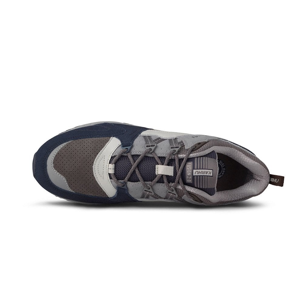 Fusion 2.0 - Mood Indigo / Smoked Pearl